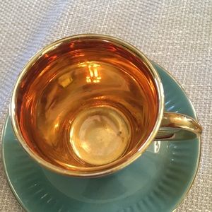 FIGGJO FLINT 24k Espresso Cups